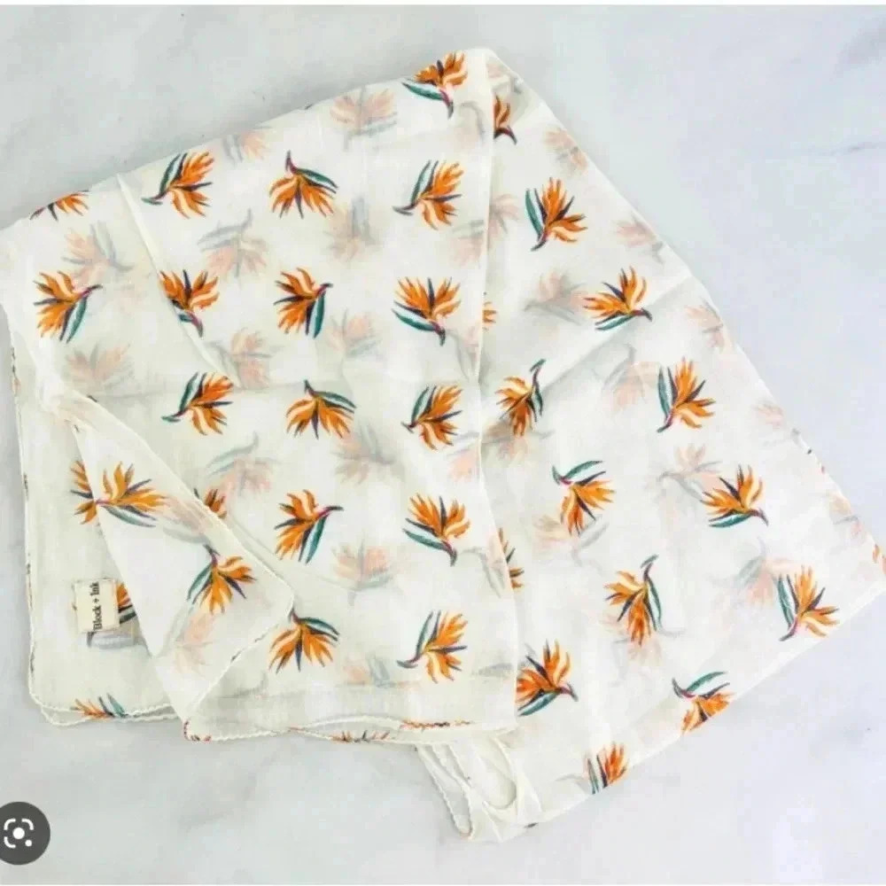 Birds of Paradise |Scarf